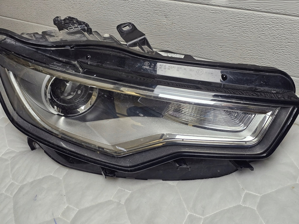 Frontscheinwerfer Audi A6 C7 4G0941044J 31299990 Xenon Rechts Headlight SCH1649481285xz