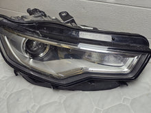 Load image into Gallery viewer, Frontscheinwerfer Audi A6 C7 4G0941044J 31299990 Xenon Rechts Headlight SCH1649481285xz