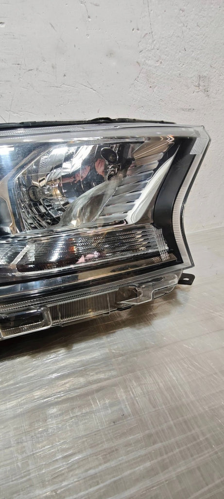 Frontscheinwerfer Ford Ranger JB3B13D15475J Xenon Rechts Scheinwerfer Headlight SCH3321365793nu