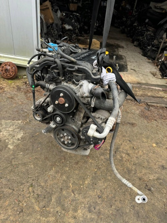 Motor Opel Astra H Z14XEP 1.4 90PS 66kW 146TKm Benzin Engine Unkomplett MOT1944337667pc