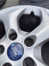 Load image into Gallery viewer, 1x Alufelge 16 Zoll 7.0" 5x108 Glanz Silber 7M5JAA Ford Rim Wheel FEL6169570668fx