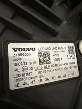 Load image into Gallery viewer, Frontscheinwerfer Volvo Xc60 II 31656555 LED Rechts Scheinwerfer Headlight SCH5417147203lo