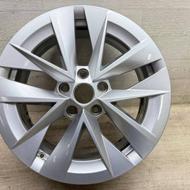 1x Alufelge 17 Zoll 5x112 5E3601025 Skoda Octavia Rim Wheel FEL4416644777vw