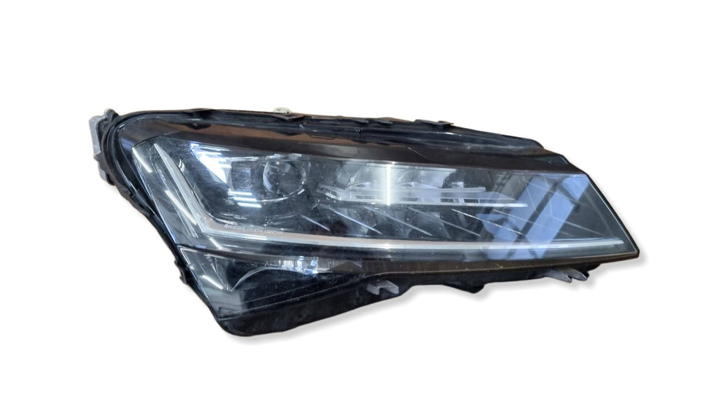 Frontscheinwerfer Skoda Superb 3V1941016D LED Rechts Scheinwerfer Headlight SCH5967901091sb