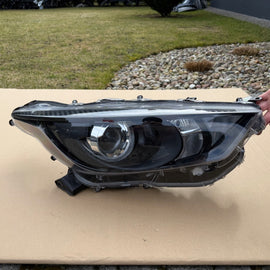 Frontscheinwerfer Toyota Yaris KO-6EU LED Rechts Scheinwerfer Headlight SCH4619565089or