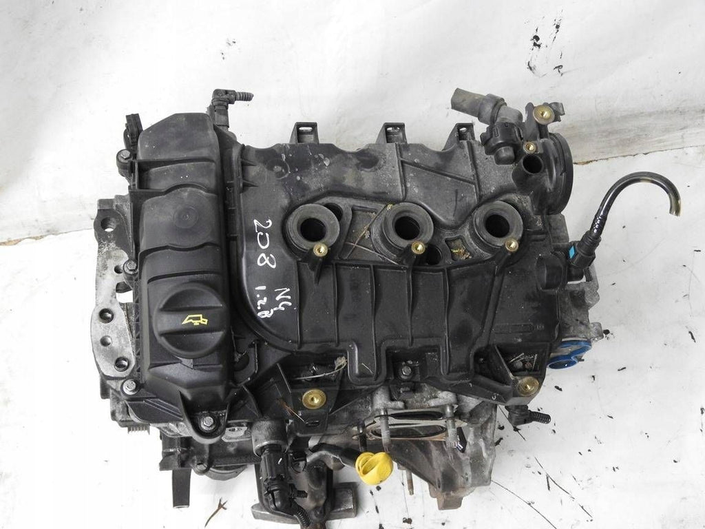 Motor Peugeot 208 I HM01 1.2 VTI 2013 Benzin Engine Unkomplett