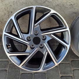 1x Alufelge 18 Zoll 7.5