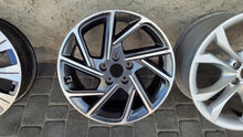 Laden Sie das Bild in den Galerie-Viewer, 1x Alufelge 18 Zoll 7.5" 5x114.3 55ET 52910-G4800 Hyundai I30 Iii Rim Wheel FEL2939868645uj