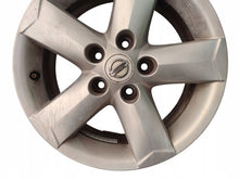 Laden Sie das Bild in den Galerie-Viewer, 1x Alufelge 16 Zoll 6.5" 5x114.3 40ET Glanz Silber Nissan Qashqai I J10 FEL8275144408lc