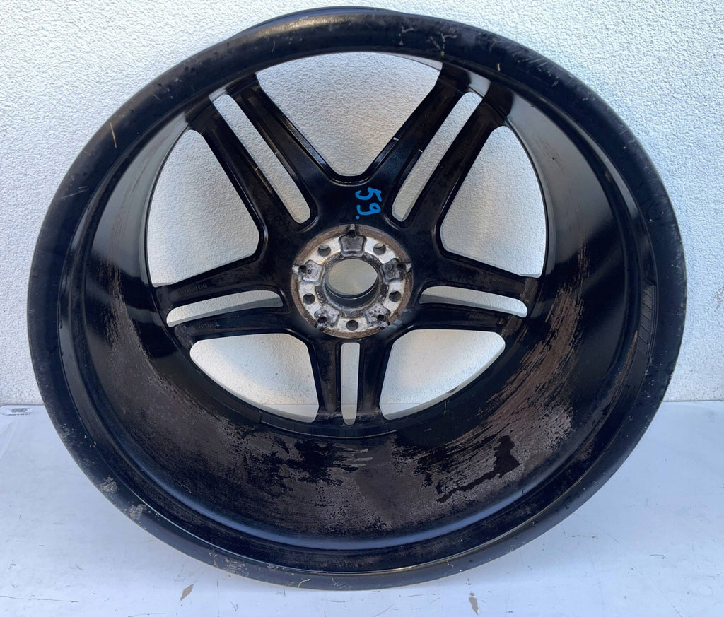 1x Alufelge 22 Zoll A2924012100 Mercedes-Benz Gle Rim Wheel FEL5454280515cf