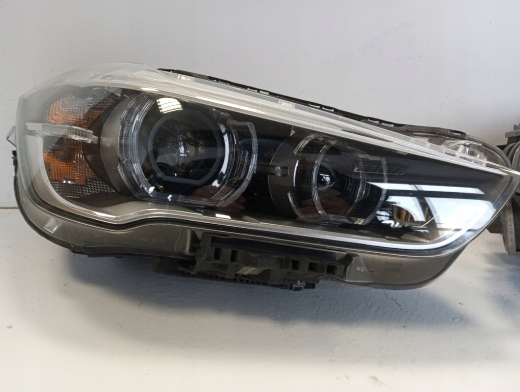 Frontscheinwerfer BMW X1 F48 I 7495003 7495004 LED Ein Stück (Rechts oder Links) SCH2990104264zf