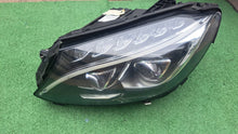 Laden Sie das Bild in den Galerie-Viewer, Frontscheinwerfer Mercedes-Benz W205 A2059063104 LED Links Headlight