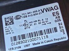 Laden Sie das Bild in den Galerie-Viewer, Frontscheinwerfer VW Crafter 7C1941005A Links Scheinwerfer Headlight SCH4670175626li