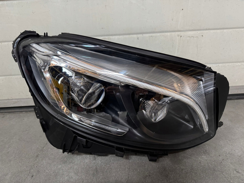 Frontscheinwerfer Mercedes-Benz Glc A2539065801 Full LED Rechts Headlight SCH3906747606ji