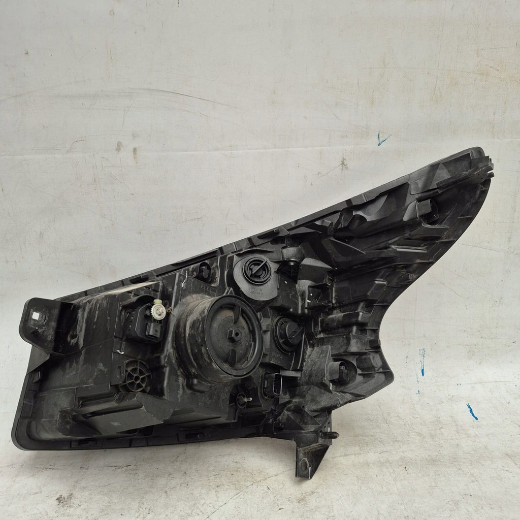 Frontscheinwerfer Renault Trafic III 260109424R Rechts Scheinwerfer Headlight SCH3801277883vi