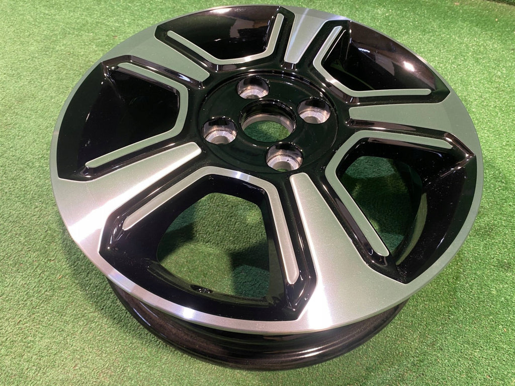1x Alufelge 15 Zoll 4.5" 4x100 35ET PW457-0H005 Toyota Aygo Rim Wheel FEL1922240507ao