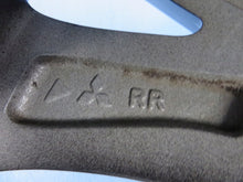 Laden Sie das Bild in den Galerie-Viewer, 1x Alufelge 18 Zoll 7.0&quot; 5x114.3 38ET Mitsubishi Outlander Rim Wheel