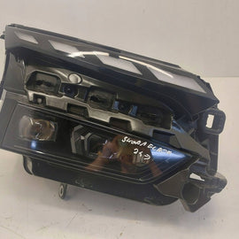 Frontscheinwerfer Skoda 5LB941036A LED Rechts Scheinwerfer Headlight SCH9402519856sa
