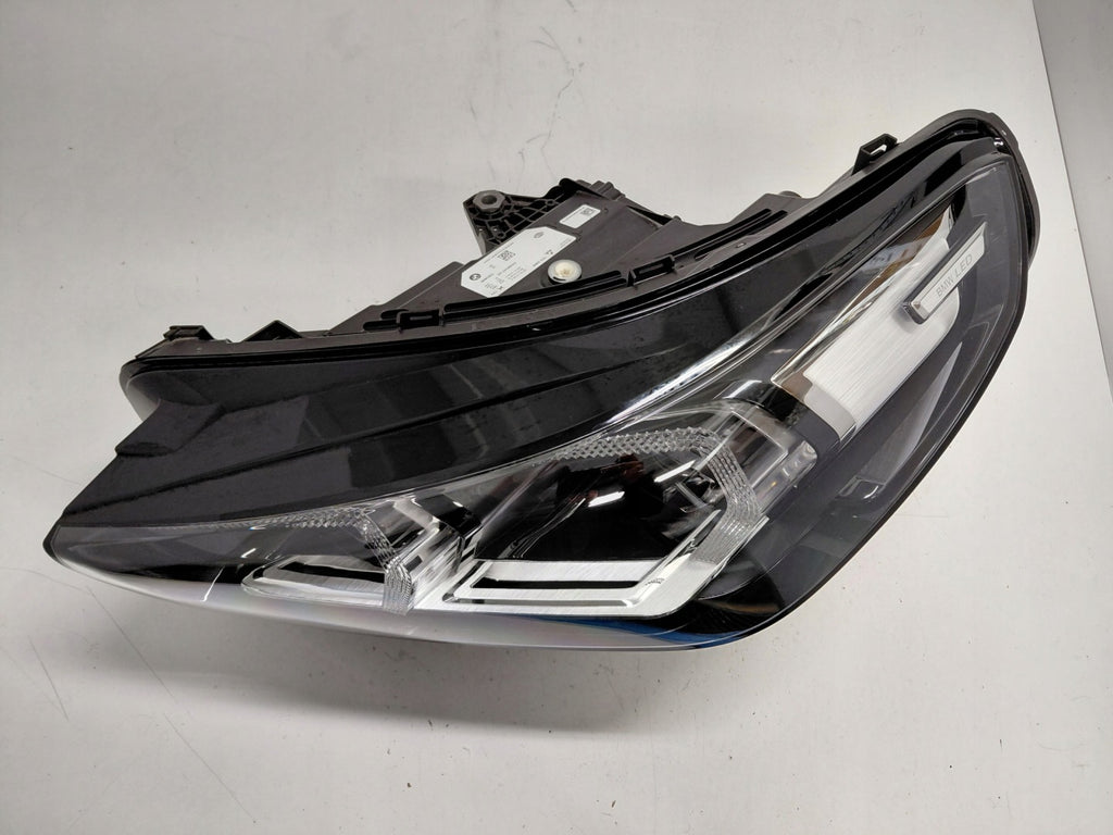 Frontscheinwerfer BMW X1 5A5BD47-02 Links Scheinwerfer Headlight SCH9636937682wc