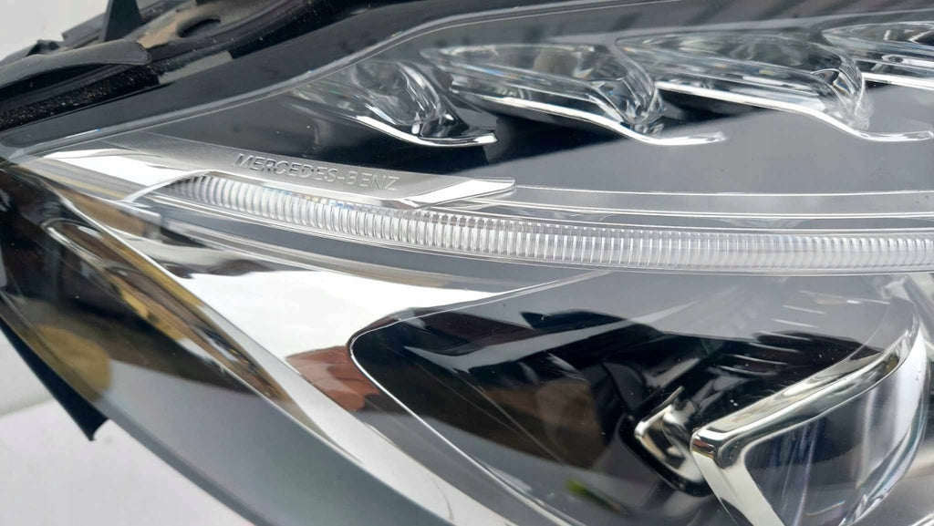 Frontscheinwerfer Mercedes-Benz W205 2059068801 Rechts Scheinwerfer Headlight SCH4776893474ir