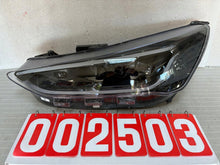 Laden Sie das Bild in den Galerie-Viewer, Frontscheinwerfer Ford Focus NX7B-13E017-AG Full LED Links Headlight SCH3991634459gf