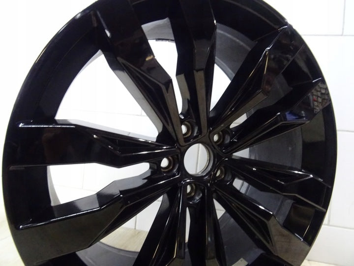 1x Alufelge 20 Zoll 8.5" 5x112 5NN601025Q VW Tiguan Rim Wheel FEL1234499110ik