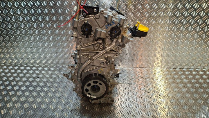 Motor Renault E-Tech H5FA600 1.2 TCE 12TKm 2022 Benzin Engine Unkomplett MOT6800670387vh