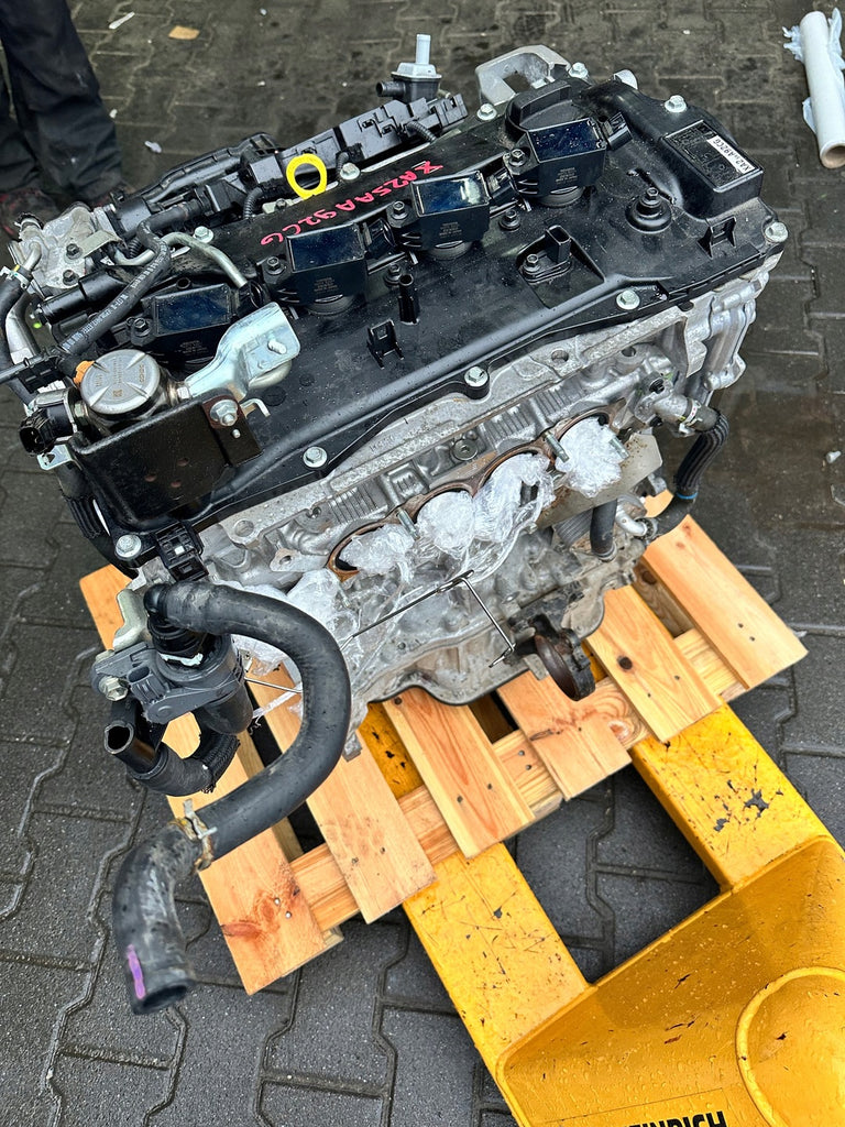 Motor Toyota V I XA25AA92CG 2.5 16TKm Benzin Engine Komplett
