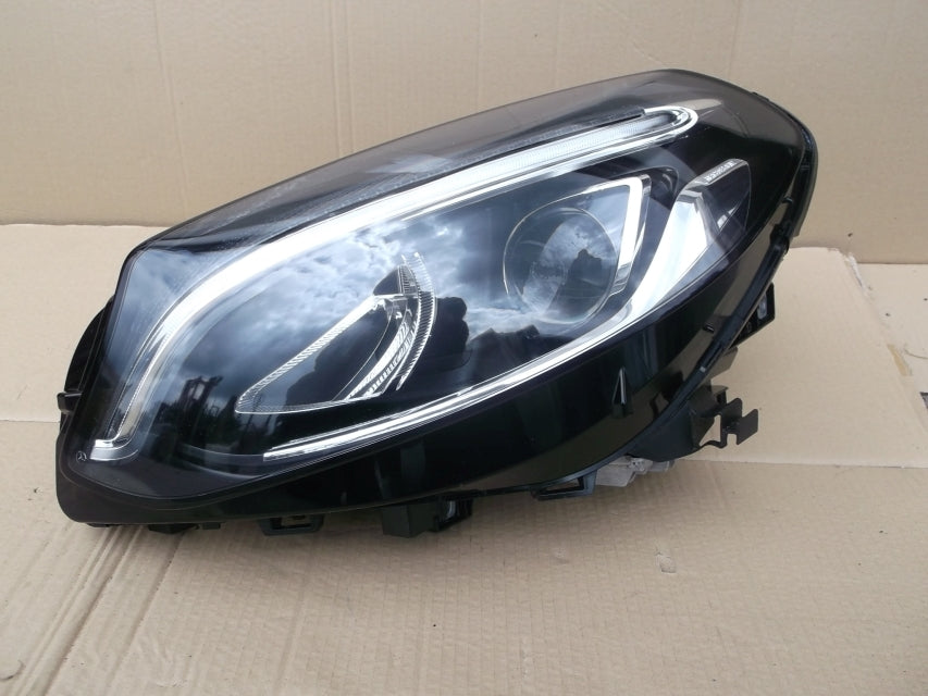 Frontscheinwerfer Mercedes-Benz W246 A2469065301 LED Links Headlight