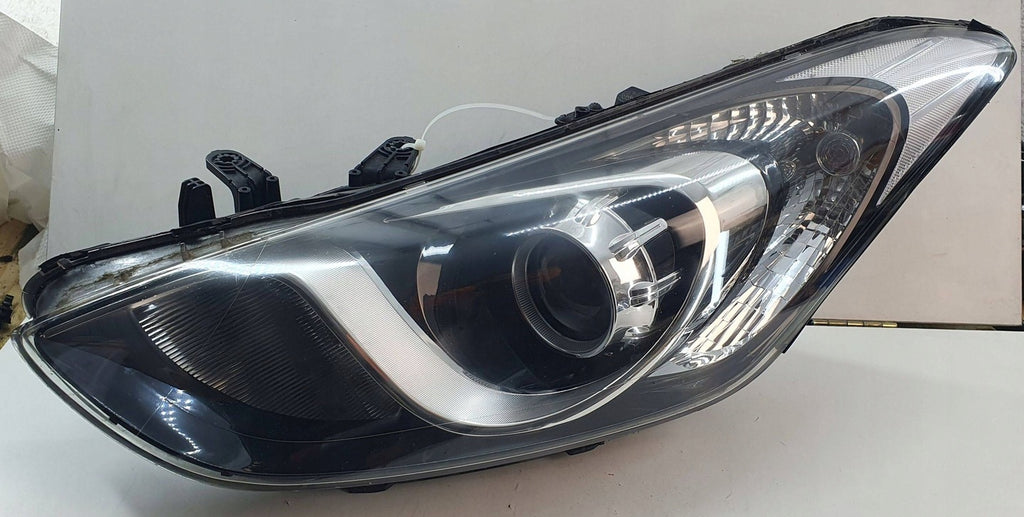 Frontscheinwerfer Hyundai I30 92101-06020-4CAR Links Scheinwerfer Headlight SCH9876834361sw