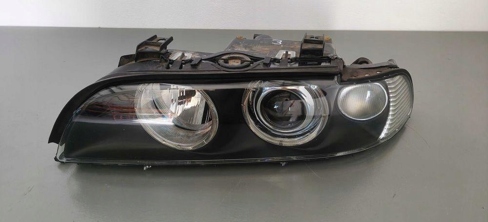 Frontscheinwerfer BMW 5 E39 Xenon Links Scheinwerfer Headlight SCH1541908327yu