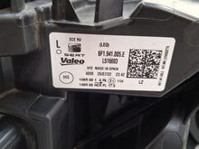 Laden Sie das Bild in den Galerie-Viewer, Frontscheinwerfer Seat Ibiza V 6F1941005E LED Links Scheinwerfer Headlight