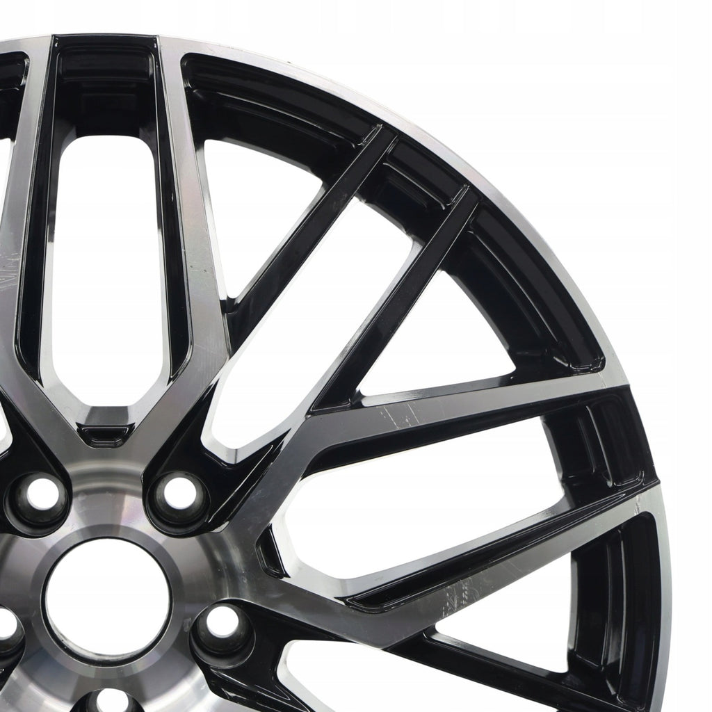 1x Alufelge 19 Zoll 8.0" 5x112 Audi Rim Wheel FEL5362128084fm