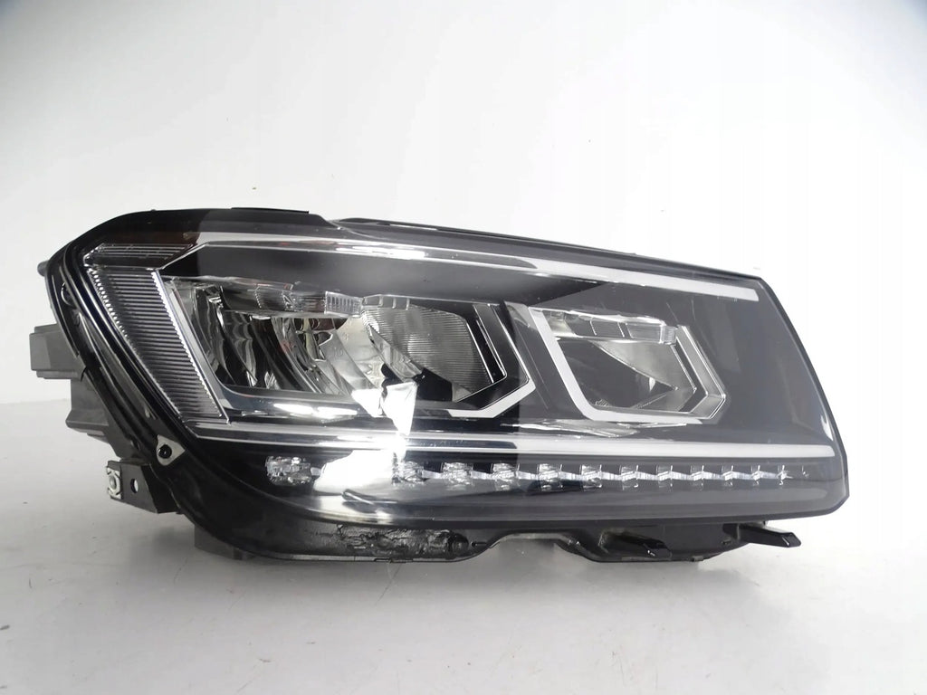 Frontscheinwerfer VW Tiguan 5NB941036E Rechts Scheinwerfer Headlight