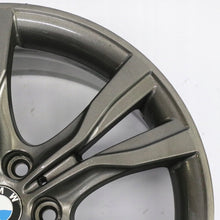 Load image into Gallery viewer, 1x Alufelge 18 Zoll 8.0" 5x112 57ET Glanz Graphit 6855093 BMW F45 F46 Mg FEL9824894733hy
