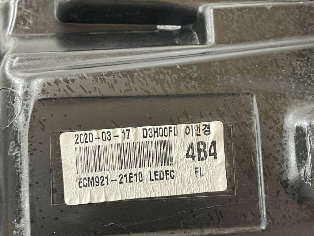 Frontscheinwerfer Mitsubishi Outlander III Links Scheinwerfer Headlight SCH7081695026ef