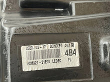 Laden Sie das Bild in den Galerie-Viewer, Frontscheinwerfer Mitsubishi Outlander III Links Scheinwerfer Headlight SCH7081695026ef