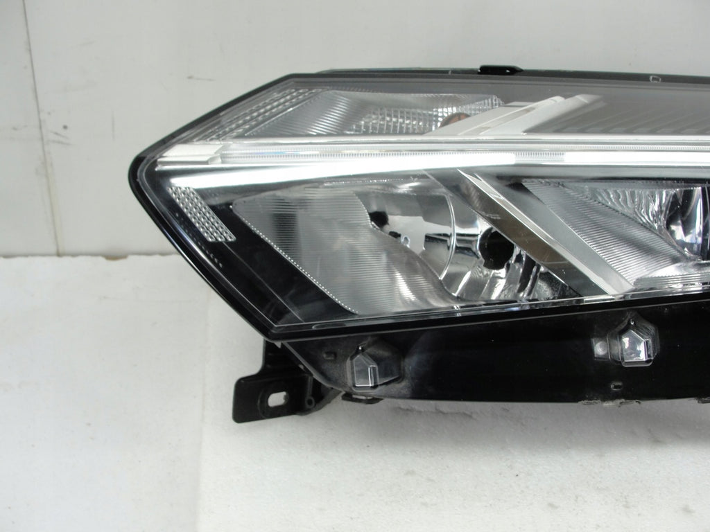 Frontscheinwerfer Dacia Sandero III Logan Jogger 260607161R Full LED Links SCH8761964047ao