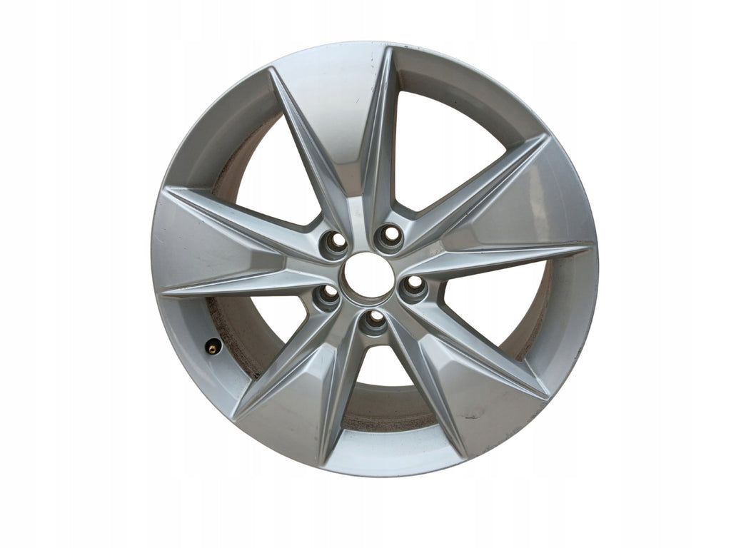 1x Alufelge 18 Zoll 7.5" 5x108 50 5ET Glanz 31680200 Volvo V60 S60 Xc60 FEL5760138012gn
