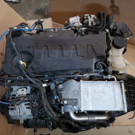Motor Ford Fiesta II Fbd MK4 2.0 TDCI 97PS 71kW 80TKm Diesel Engine Komplett MOT6225039900mp