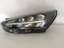 Laden Sie das Bild in den Galerie-Viewer, Frontscheinwerfer Ford Focus MX7B-13E015-EB LED Links Scheinwerfer Headlight SCH1548624654ru