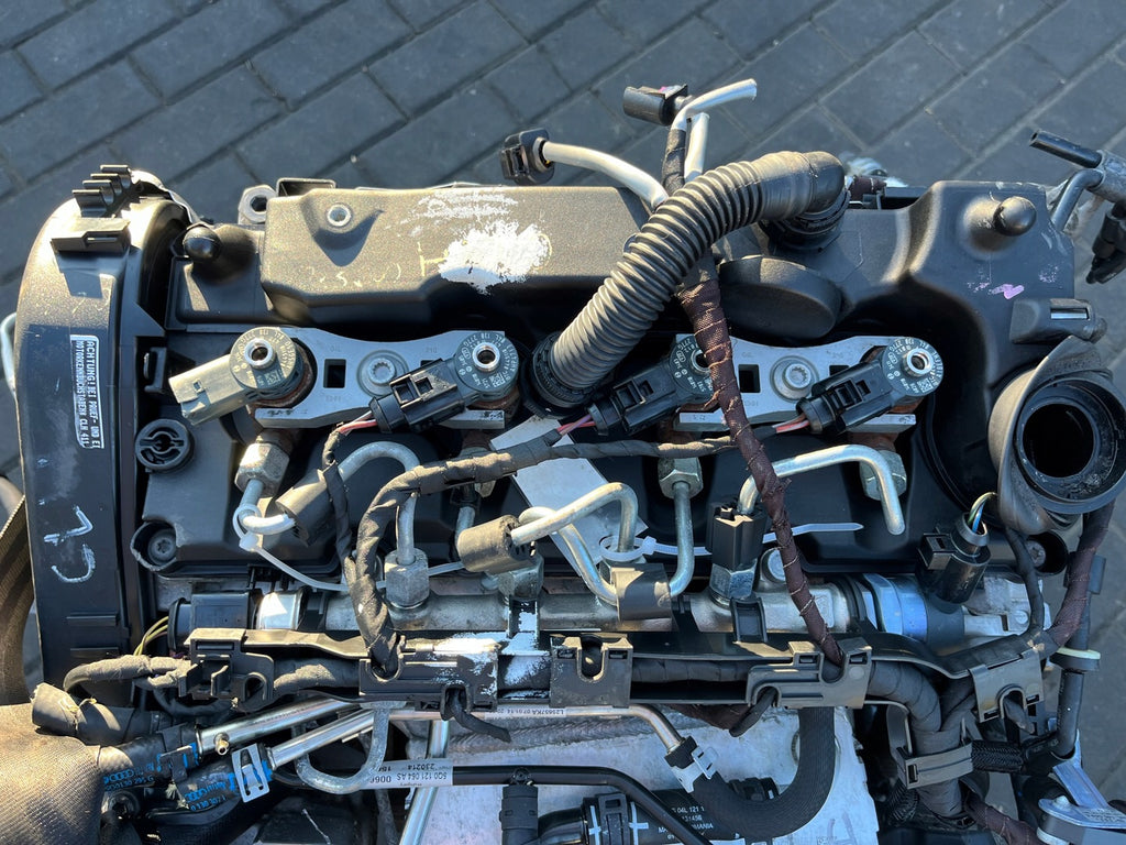 Motor Audi Seat Skoda VW A3 Leon Octavia I Golf VII CLH 1.6 TDI Diesel Komplett