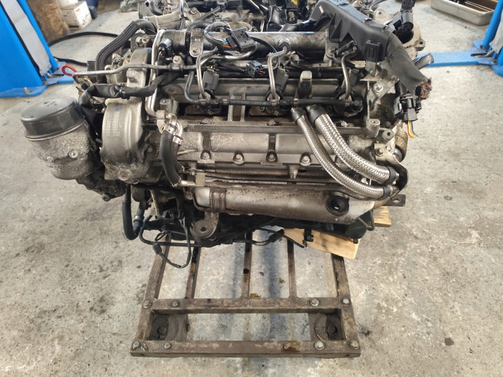 Motor Mercedes-Benz W221 642930 3.0 CDI 235PS 190TKm 2008 Diesel Unkomplett MOT1046623255fb