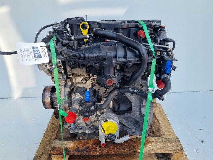 Motor Volvo S80 II B4164T 1.6 180PS 132kW 2006 Engine Unkomplett MOT9979597012ny