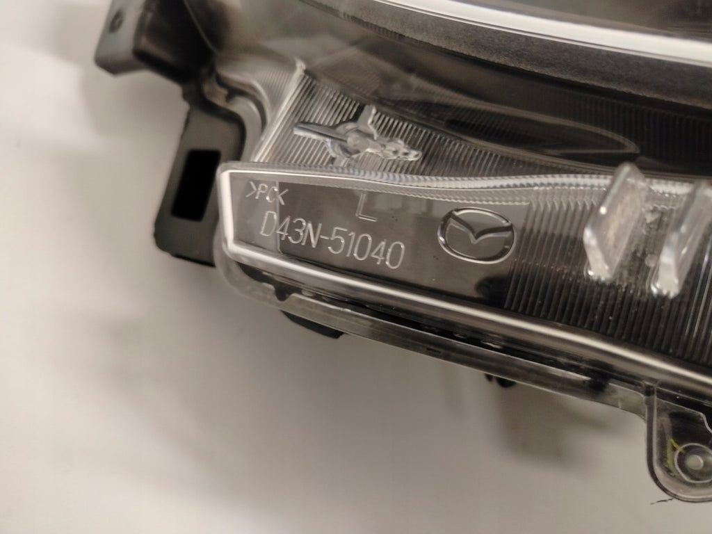 Frontscheinwerfer Mazda 2 D43N-51040 Full LED Links Scheinwerfer Headlight