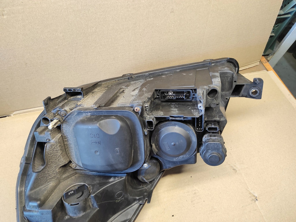 Frontscheinwerfer Renault Espace IV 8200394707 Rechts Scheinwerfer Headlight SCH3906832413yr