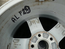 Load image into Gallery viewer, 4x Alufelge 16 Zoll 6.5" 5x112 33ET Silber 5N0071466 VW Tiguan Rim Wheel FEL5505070159vv