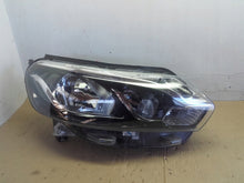 Load image into Gallery viewer, Frontscheinwerfer Toyota Proace 9808581180 Rechts Scheinwerfer Headlight SCH8097942689ii