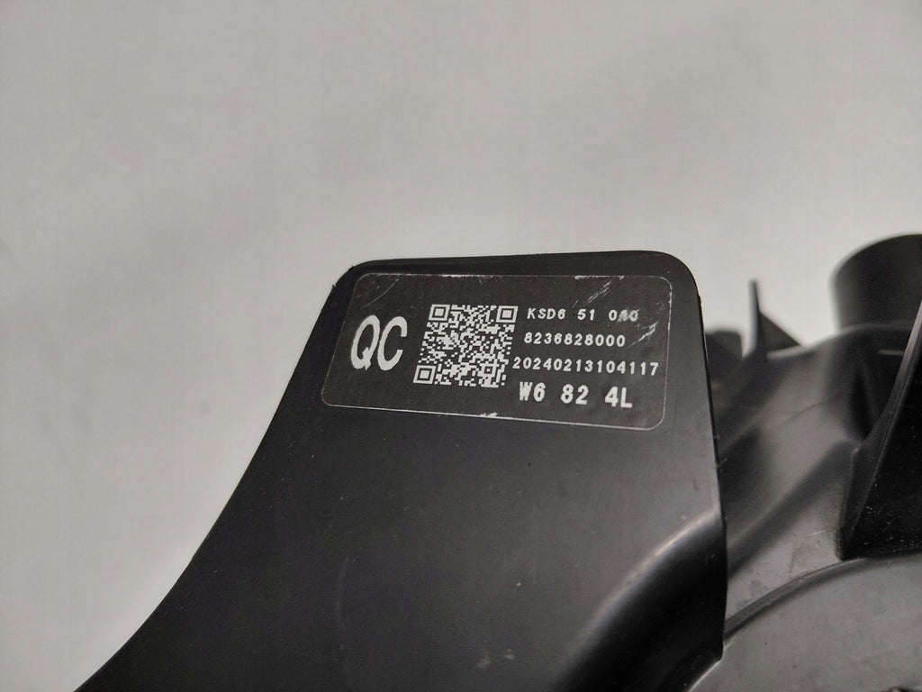 Frontscheinwerfer Mazda Cx5 KSD651040 Full LED Links Scheinwerfer Headlight SCH6622737876jz