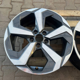 1x Alufelge 18 Zoll 7.5